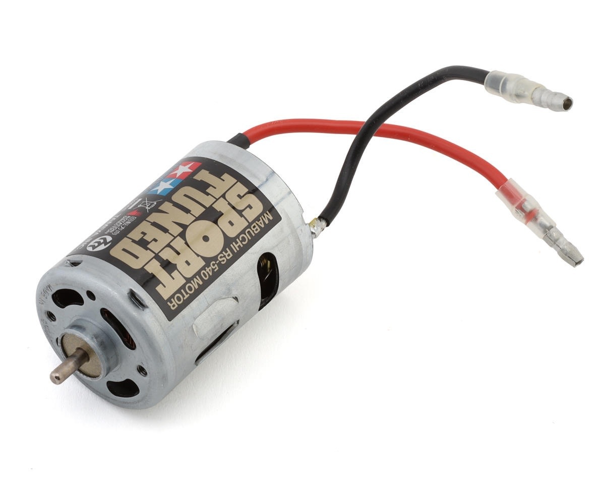 TAM53068 RS540 SPORT TUNED MOTOR
