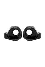 INJORA INJSCX30-04BK AXIAL SCX30 BRASS STEERING KNUCKLES (BLACK) (4.4G EA)