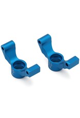 TAMIYA TAM54549 TT02 ALUMINUM REAR UPRIGHT (BLUE) (2.5°)