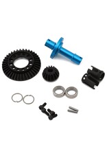 TAMIYA TAM22047 ALUMINUM FRONT DIRECT COUPLING SET (39T) (XV-02/TT-02)