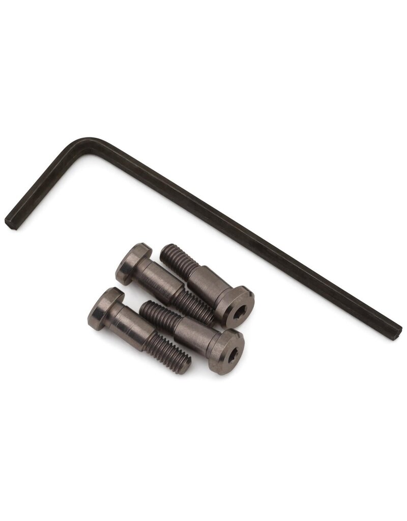 TAMIYA TAM54409 3X14MM LOW FRICTION STEP SCREW (4)