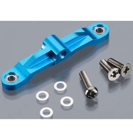 TAMIYA TAM54575 ALUMINUM STEERING BRIDGE TT02