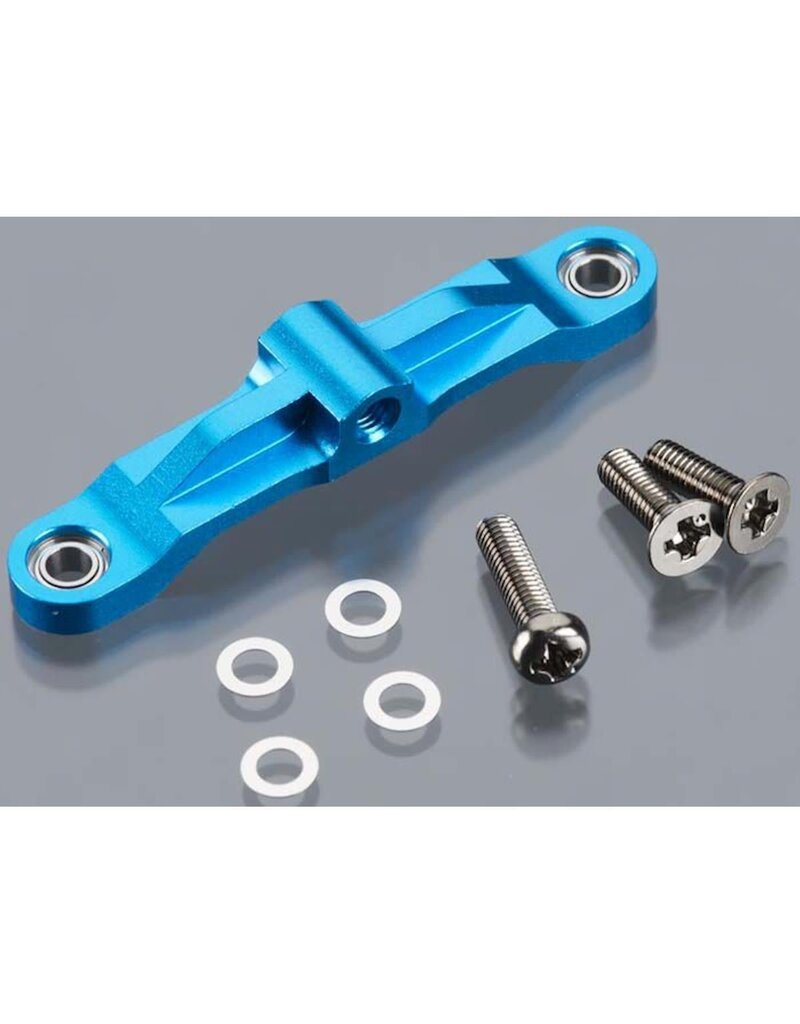 TAMIYA TAM54575 ALUMINUM STEERING BRIDGE TT02