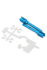 TAMIYA TAM22066 TT-02 ALUMINUM PROPELLER JOINTS & SWING SHAFT (TYPE-SRX)