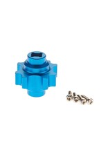 TAMIYA TAM54649 TT-02 DIFFERENTIAL LOCKING BLOCK (BLUE)