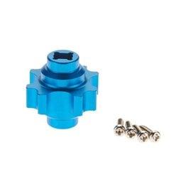 TAMIYA TAM54649 TT-02 DIFFERENTIAL LOCKING BLOCK (BLUE)