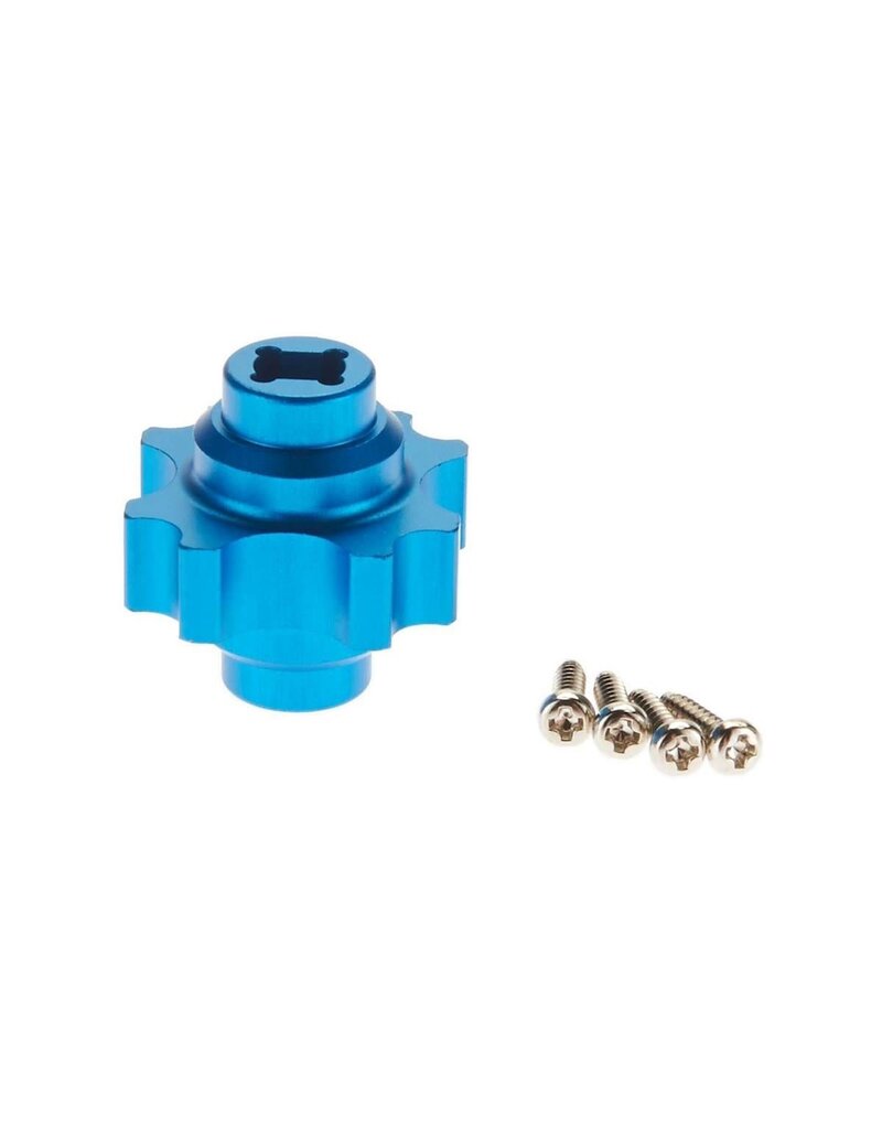 TAMIYA TAM54649 TT-02 DIFFERENTIAL LOCKING BLOCK (BLUE)