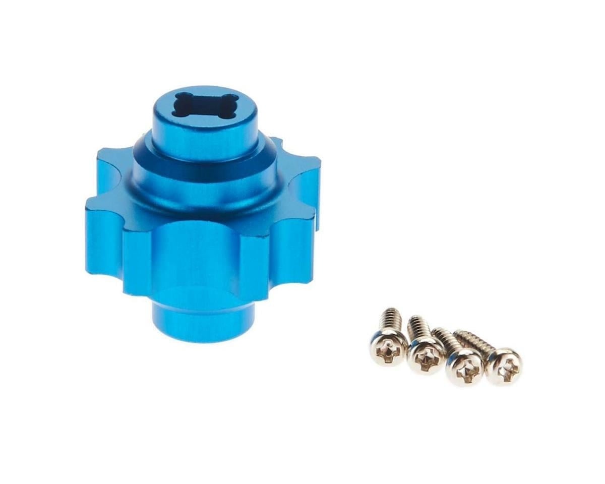 TAM54649 TT-02 DIFFERENTIAL LOCKING BLOCK (BLUE)