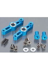 TAMIYA TAM54574 ALUMINUM RACING STEERING TT02