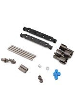 TAMIYA TAM54634 TT-02 STEEL SUSPENSION MOUNT SET (TYPE-S)