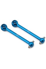 TAMIYA TAM53506 LIGHTWEIGHT ALUMINUM REAR SWING SHAFTS (39MM) (TT-01/TT-02)