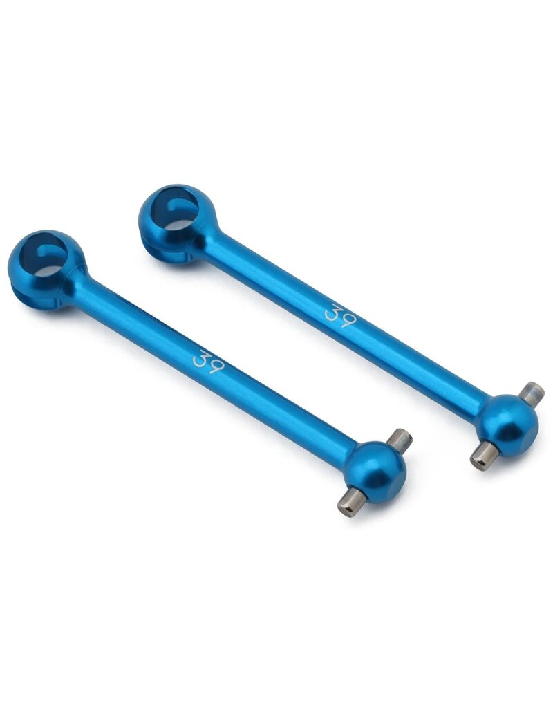 TAMIYA TAM53506 LIGHTWEIGHT ALUMINUM REAR SWING SHAFTS (39MM) (TT-01/TT-02)