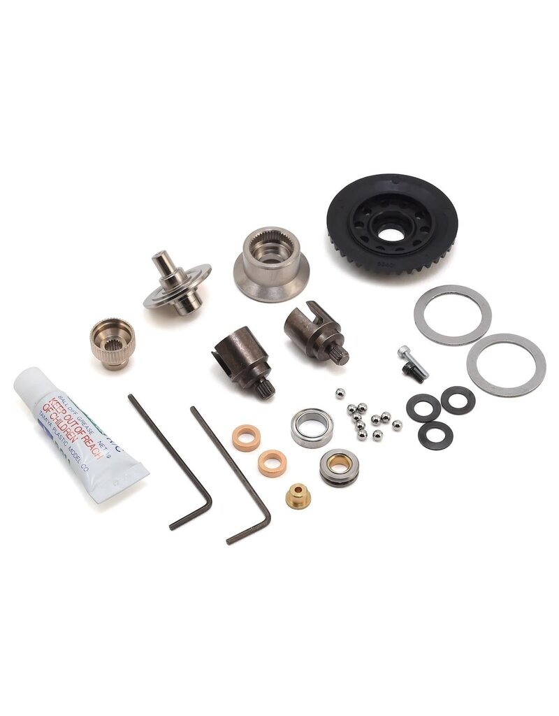 TAMIYA TAM53663 TT-01 BALL DIFF SET