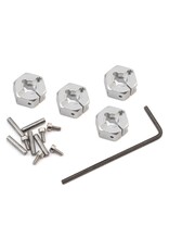 TAMIYA TAM53569 ALUMINUM 6MM CLAMP TYPE WHEEL HUB SET