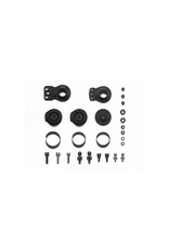 TAMIYA TAM51000 TT01/TA05 HIGH TORQUE SERVO SAVER (BLACK)