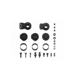 TAMIYA TAM51000 TT01/TA05 HIGH TORQUE SERVO SAVER (BLACK)