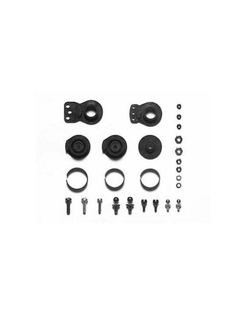 TAMIYA TAM51000 TT01/TA05 HIGH TORQUE SERVO SAVER (BLACK)