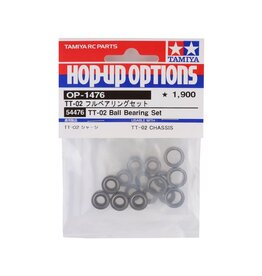 TAMIYA TAM54476 TT-02 BALL BEARING SET