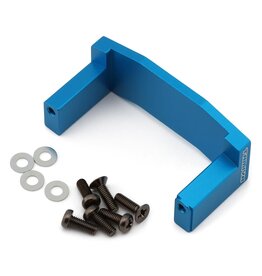 TAMIYA TAM54977 TT-02 ALUMINUM SERVO MOUNT (BLUE)