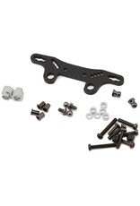 TAMIYA TAM54947 TT-02 CARBON FIBER SHOCK STAY II ASSEMBLY SET (FRONT/REAR)