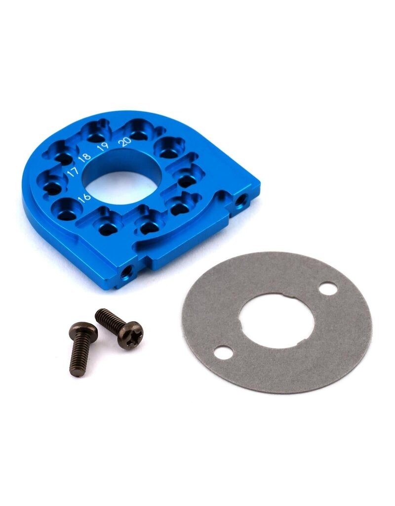 TAMIYA TAM54558 TT-02 ALUMINUM MOTOR MOUNT