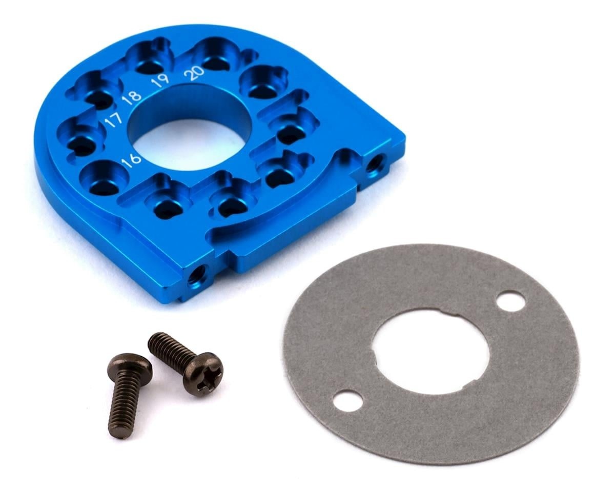 54558 - Aluminum Motor Mount: TT-02, TT-02B