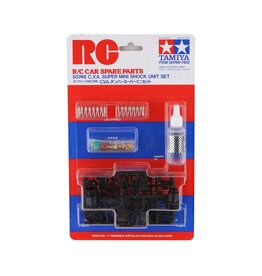 TAMIYA TAM50746 CVA SUPER MINI SHOCK UNIT SET (2)