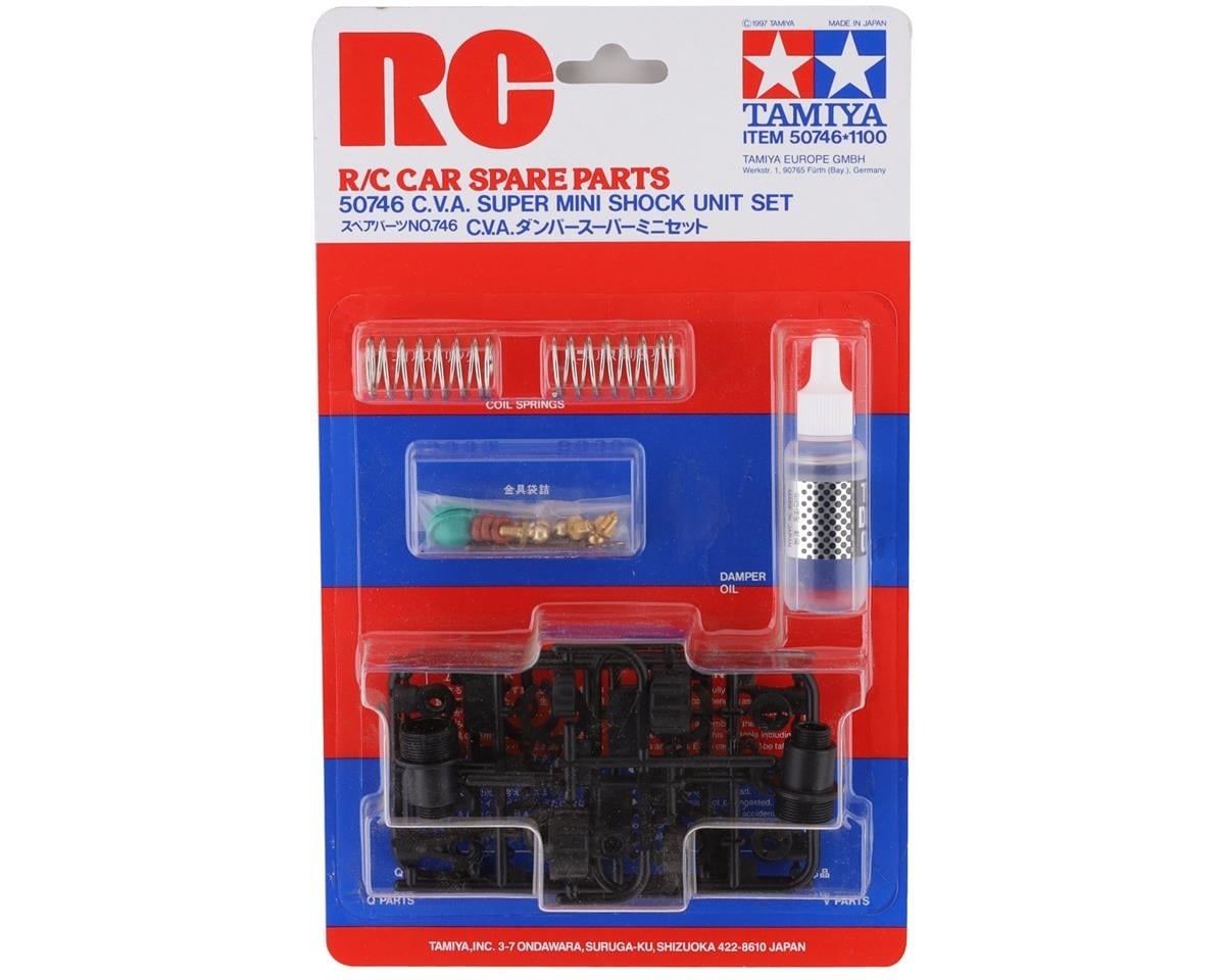 TAM50746 CVA SUPER MINI SHOCK UNIT SET (2)