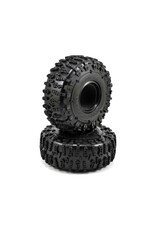 JCONCEPTS JCO3036-02 RUPTURES 2.2" ROCK CRAWLER TIRES (2) (GREEN)