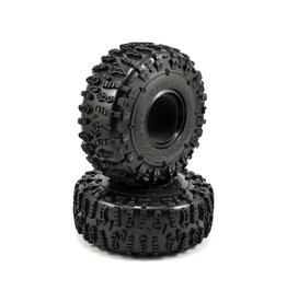 JCONCEPTS JCO3036-02 RUPTURES 2.2" ROCK CRAWLER TIRES (2) (GREEN)