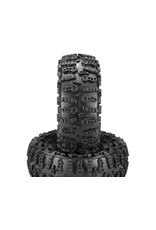 JCONCEPTS JCO3036-02 RUPTURES 2.2" ROCK CRAWLER TIRES (2) (GREEN)