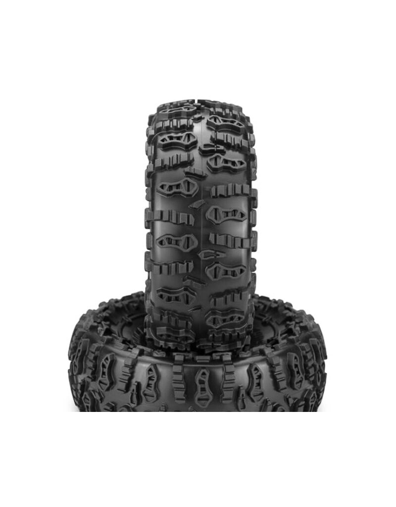 JCONCEPTS JCO3036-02 RUPTURES 2.2" ROCK CRAWLER TIRES (2) (GREEN)