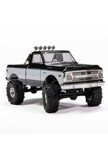AXIAL AXI-3408T1 1/24 SCX24 1971 CHEVROLET C10 4WD TRUCK RTR, BLACK