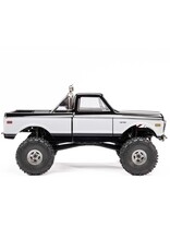 AXIAL AXI-3408T1 1/24 SCX24 1971 CHEVROLET C10 4WD TRUCK RTR, BLACK