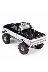 AXIAL AXI-3408T1 1/24 SCX24 1971 CHEVROLET C10 4WD TRUCK RTR, BLACK