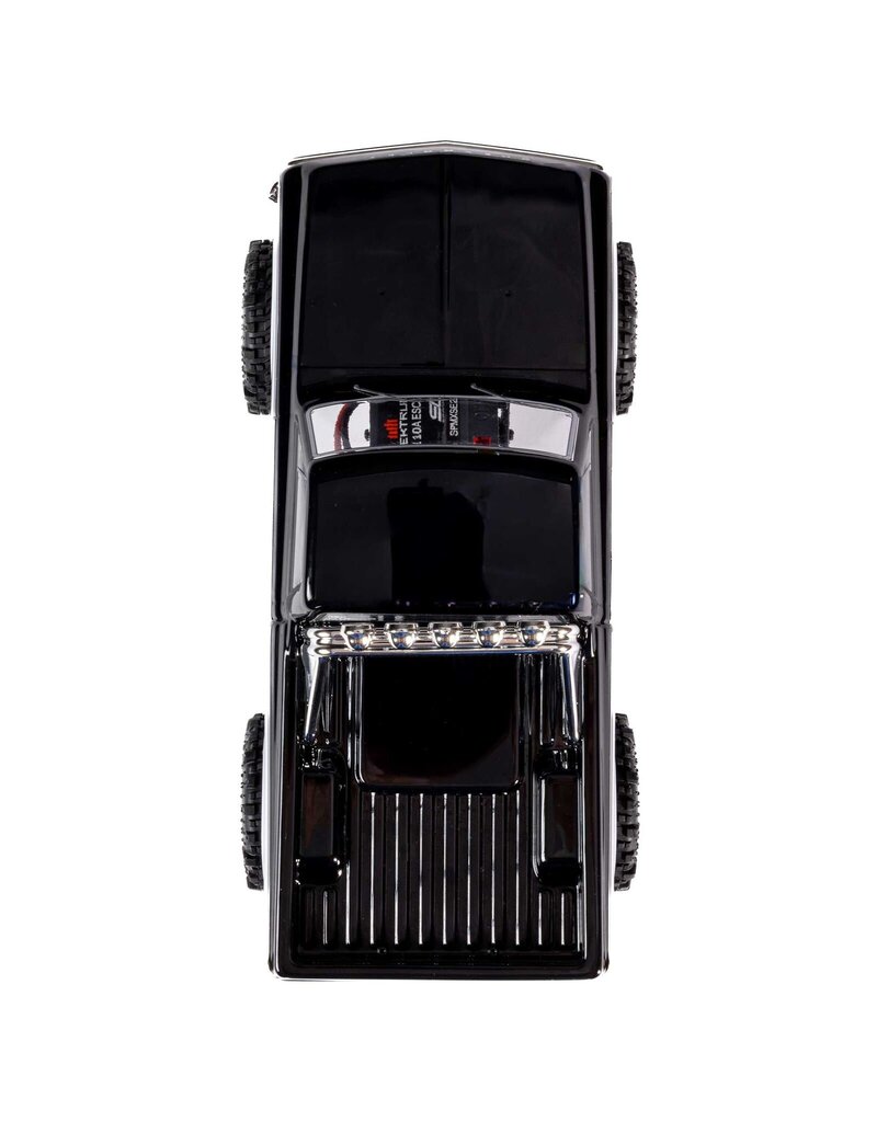 AXIAL AXI-3408T1 1/24 SCX24 1971 CHEVROLET C10 4WD TRUCK RTR, BLACK