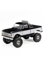 AXIAL AXI-3408T1 1/24 SCX24 1971 CHEVROLET C10 4WD TRUCK RTR, BLACK