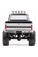 AXIAL AXI-3408T1 1/24 SCX24 1971 CHEVROLET C10 4WD TRUCK RTR, BLACK