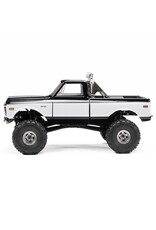 AXIAL AXI-3408T1 1/24 SCX24 1971 CHEVROLET C10 4WD TRUCK RTR, BLACK