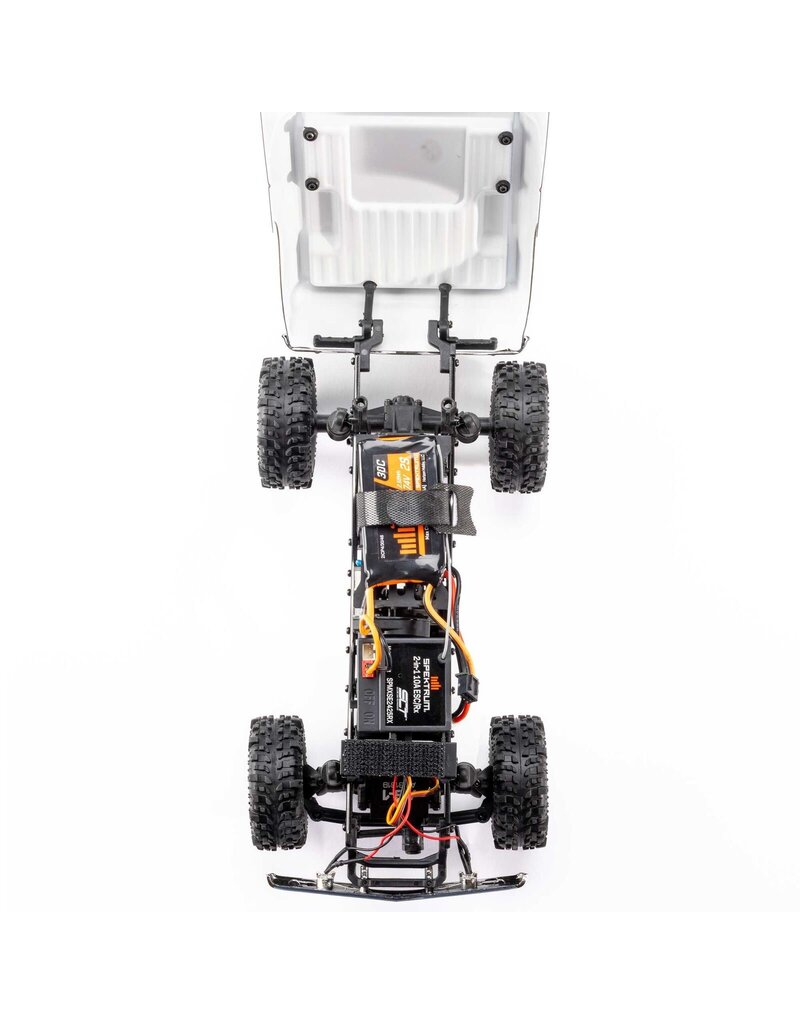 AXIAL AXI-3408T1 1/24 SCX24 1971 CHEVROLET C10 4WD TRUCK RTR, BLACK