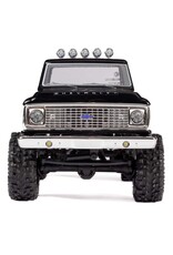 AXIAL AXI-3408T1 1/24 SCX24 1971 CHEVROLET C10 4WD TRUCK RTR, BLACK