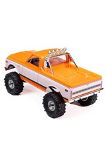 AXIAL AXI-3408T2 1/24 SCX24 1971 CHEVROLET C10 4WD TRUCK RTR, ORANGE