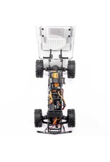 AXIAL AXI-3408T2 1/24 SCX24 1971 CHEVROLET C10 4WD TRUCK RTR, ORANGE