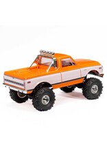 AXIAL AXI-3408T2 1/24 SCX24 1971 CHEVROLET C10 4WD TRUCK RTR, ORANGE