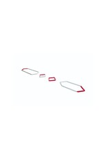 KYOSHO KYO87131 RC CIRCUIT FENCE SET