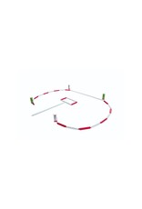 KYOSHO KYO87131 RC CIRCUIT FENCE SET