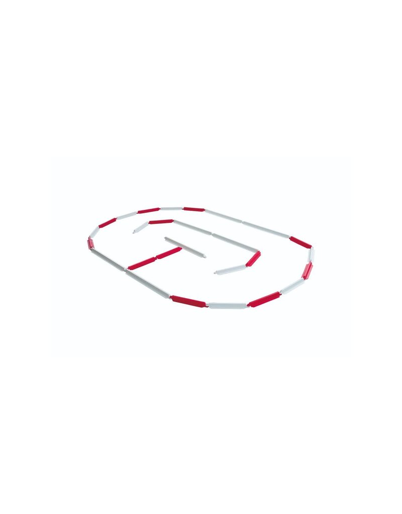 KYOSHO KYO87131 RC CIRCUIT FENCE SET