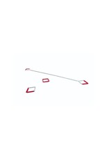 KYOSHO KYO87131 RC CIRCUIT FENCE SET