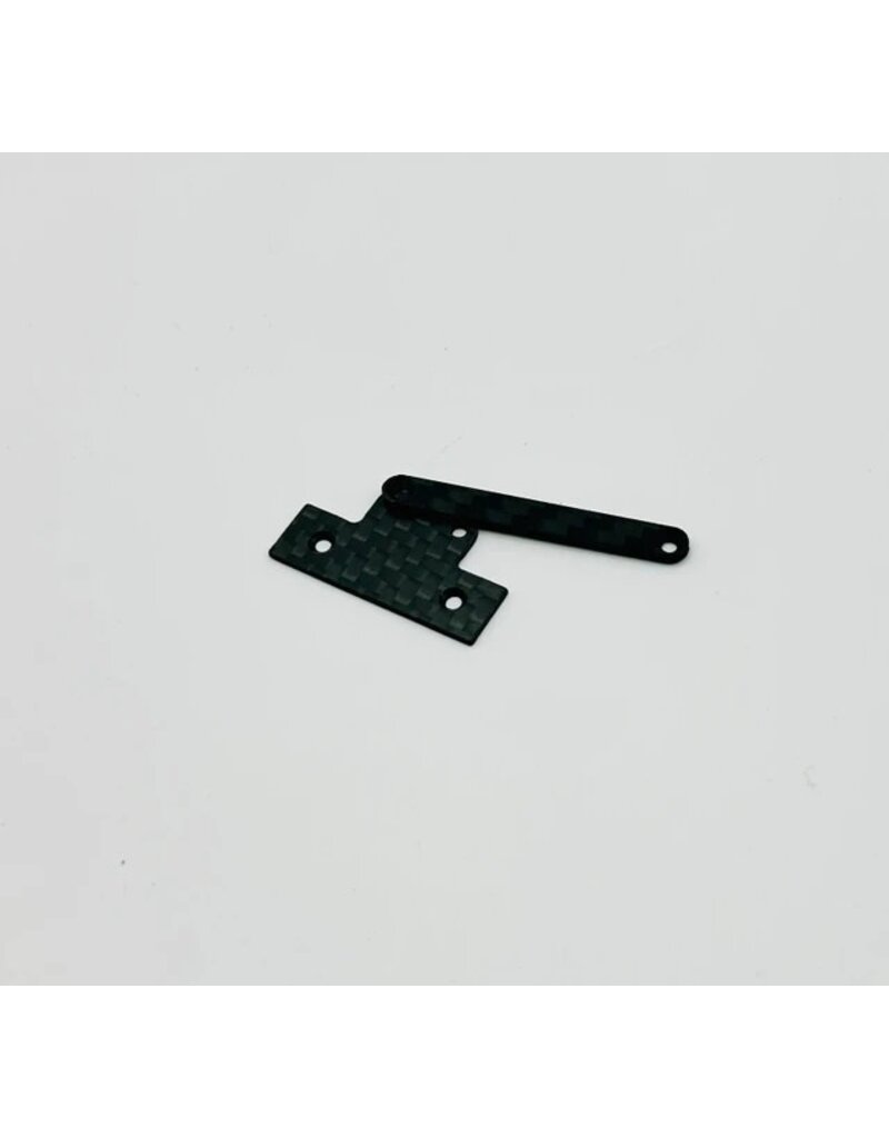 MWX PERFORMANCE MWX RF-CP-007 F1 CARBON PLATES
