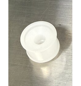 MWX PERFORMANCE MWX R1X11-3W AMG 11MM 3 OFFSET WHITE WHEEL